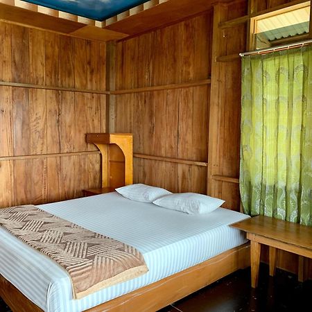 Bagoes View Cottages Maninjau Exterior photo